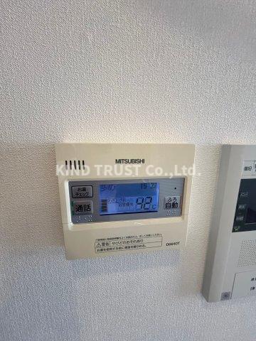 その他設備　給湯