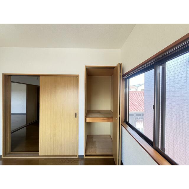 収納　和室横の収納