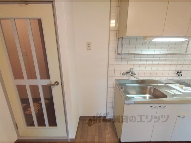 その他部屋・スペース　冷蔵庫置場