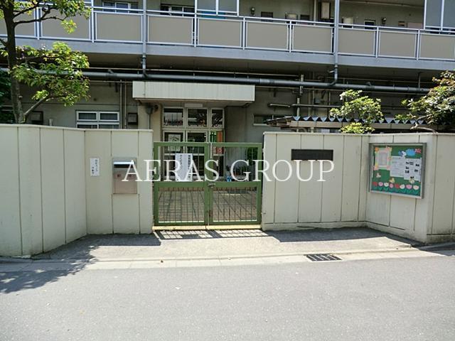 幼稚園・保育園　加賀保育園（幼稚園・保育園）まで1125m