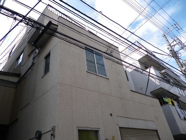 建物外観　外観・土地