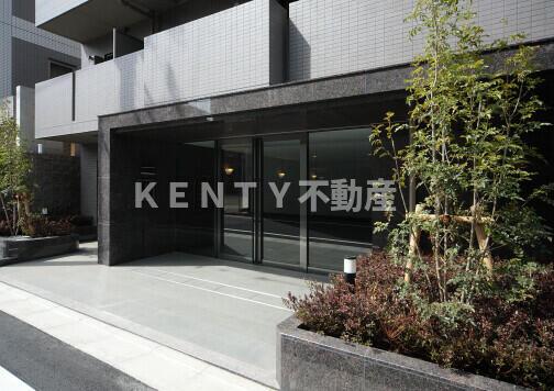 エントランス　毎日通るエントランスはこのようになっています