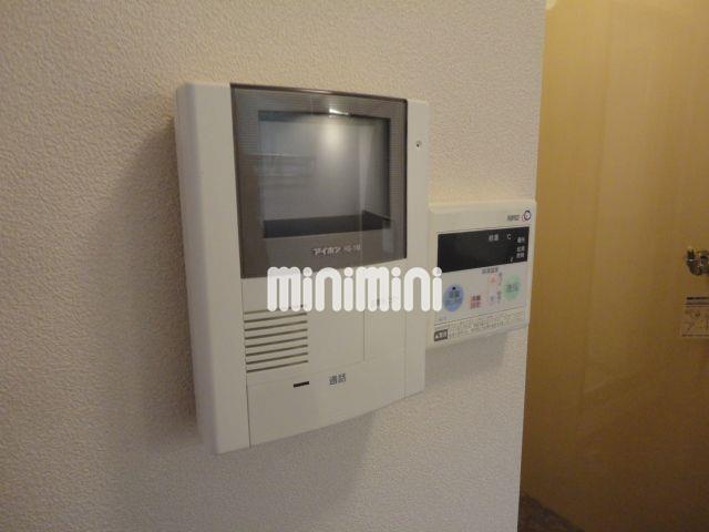 セキュリティ　ＴＶモニターホン・給湯リモコン