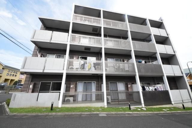 建物外観　☆お問い合わせはタウンハウジングまで☆