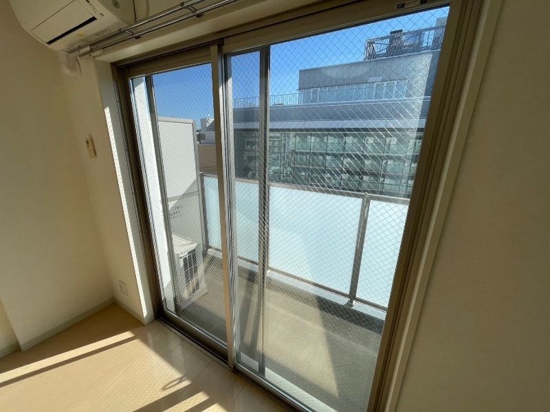 バルコニー　☆日当たり良好なバルコニー☆