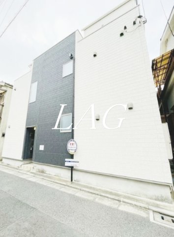 建物外観　外観です。