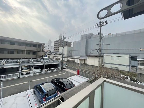 眺望　※別部屋の写真です