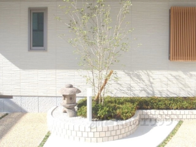 その他共有部分　植栽