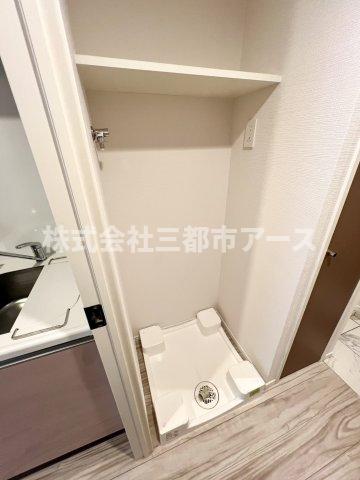 収納　ハーモニーレジデンス大森山王THEGARDEN