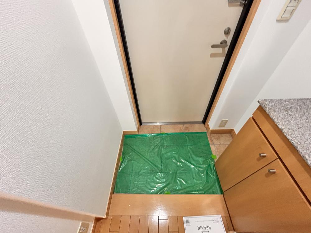 玄関