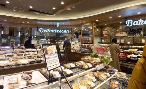 スーパー　ライフ市谷薬王寺店（スーパー）まで601m