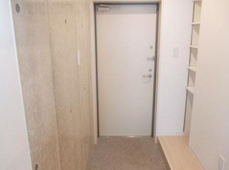 玄関　玄関