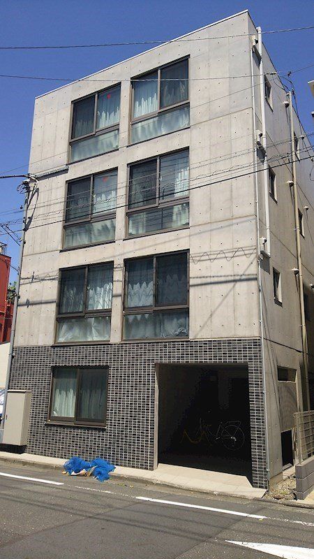 建物外観　外観