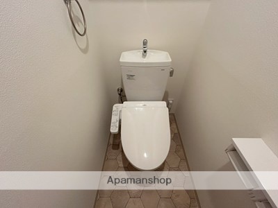 ウエルスのトイレ写真