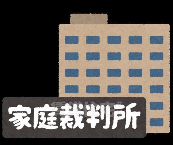 その他　大阪家庭裁判所（その他）まで723m