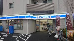 コンビニ　ローソンストア100墨田区八広店（コンビニ）まで225m