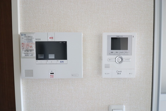 セキュリティ　図面と現状に相違がある場合には現状を優先