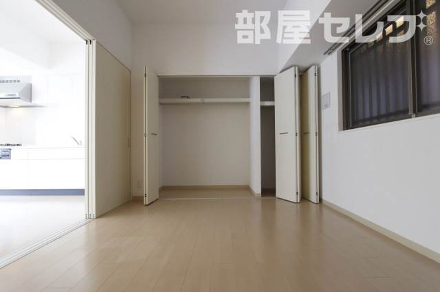 収納　※階数によって色が異なります
