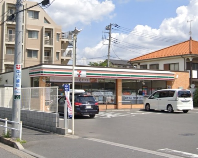 コンビニ　セブンイレブンさいたま辻5丁目店（コンビニ）まで671m
