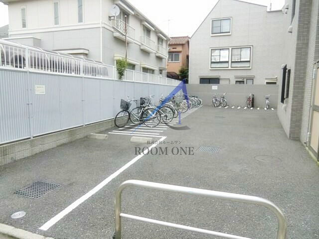 駐車場　駐車場です。