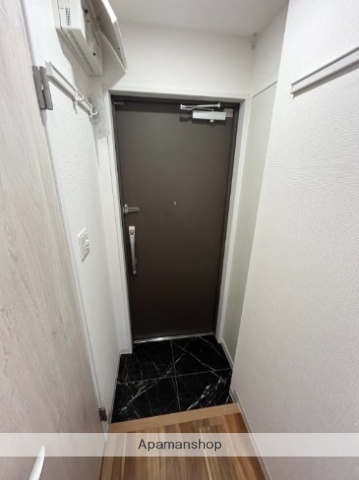 Evergreenの玄関写真
