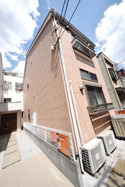 建物外観　★外観★