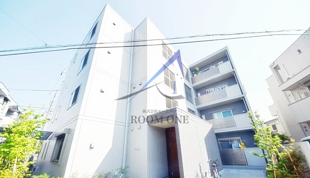 建物外観　外観です。