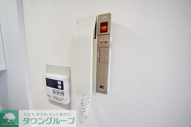 その他設備　★オートロックに対応したインターホンです★