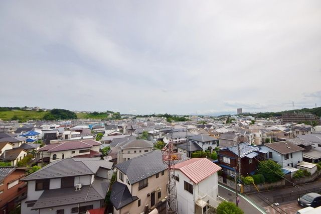 眺望　★お部屋からの景色です、抜けてますね★