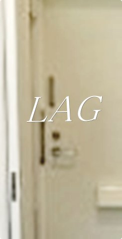 セキュリティ　内鍵です。