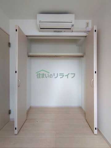 収納　別部屋参考写真となります。