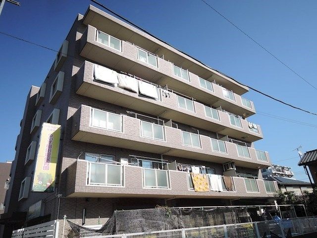建物外観　★お部屋探しはタウンハウジング稲田堤店まで★
