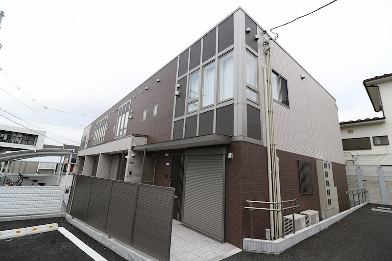 建物外観　☆外観☆