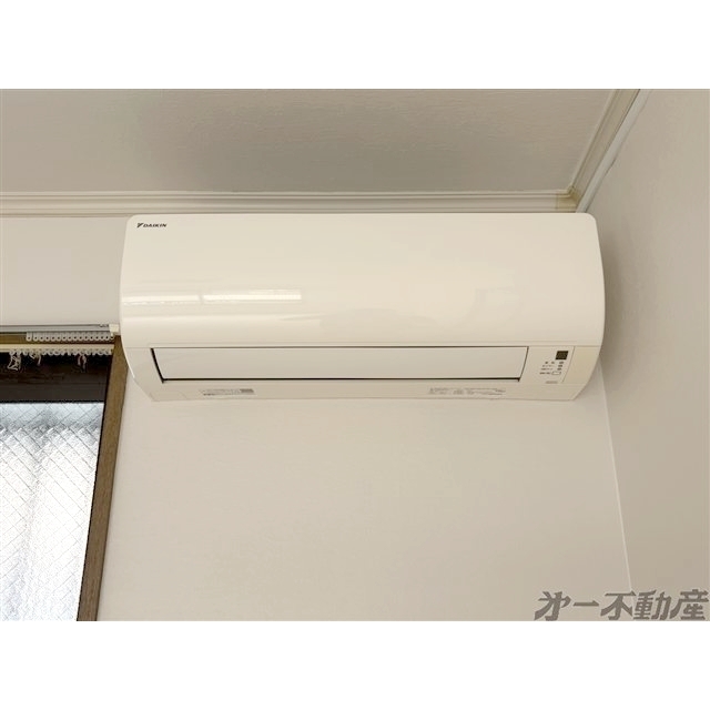 その他設備　エアコン