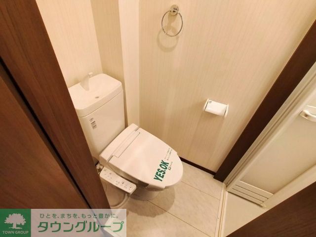 トイレ　トイレ