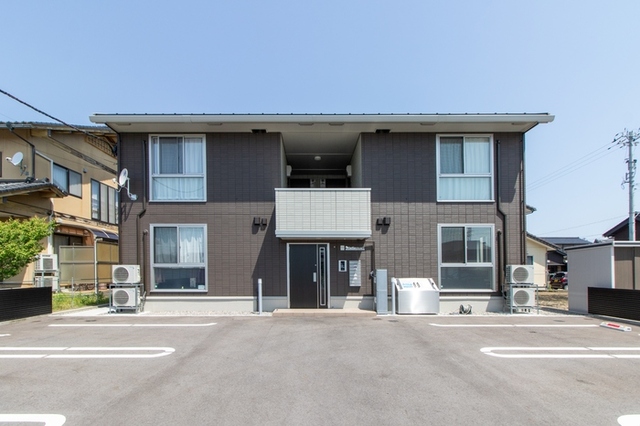 建物外観　建物外観