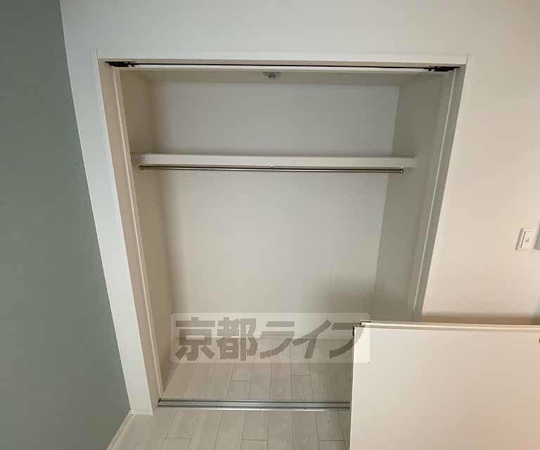 収納　ロングコート対応