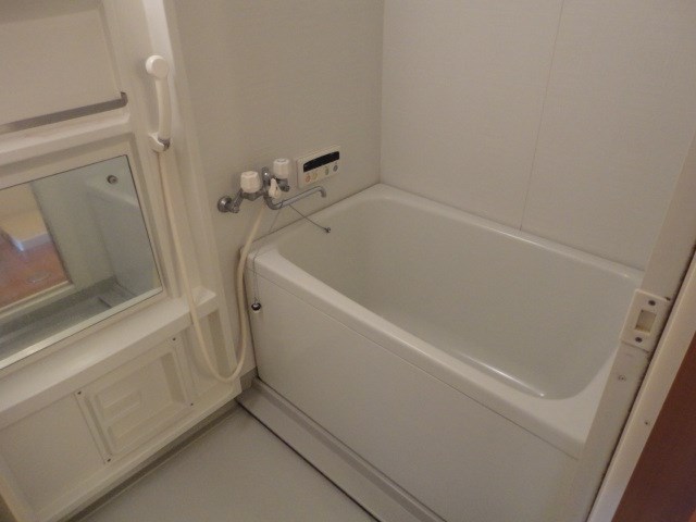 ソレイユ弐番館の風呂写真