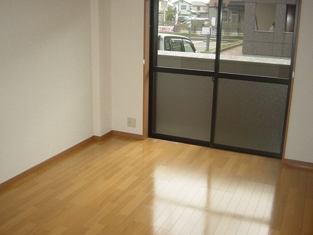 ソレイユ弐番館の内装写真