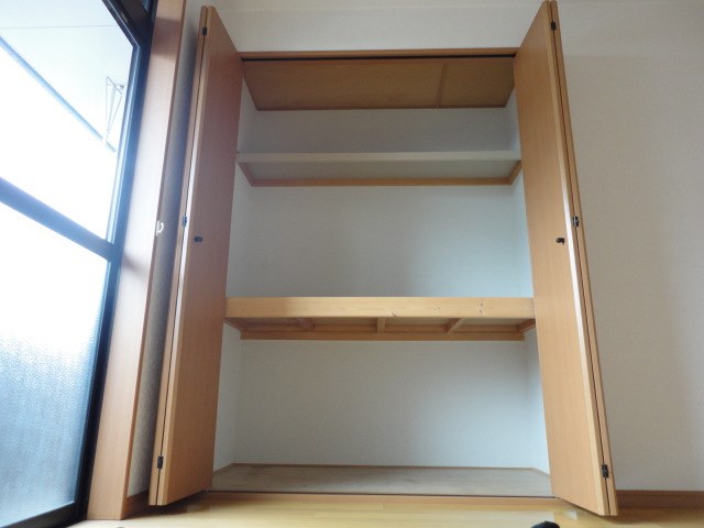 ソレイユ弐番館の内装写真