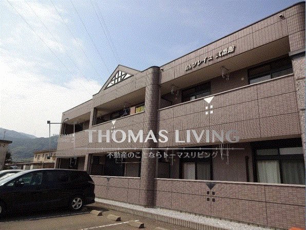 ソレイユ弐番館の外観写真
