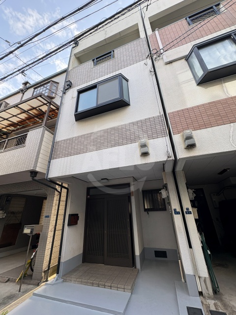 建物外観　西成区千本北２丁目　外観