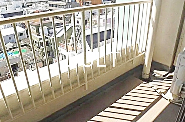 バルコニー　バルコニーです。