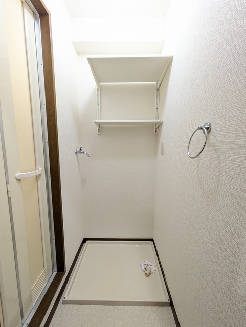 その他　★洗濯機置場です★