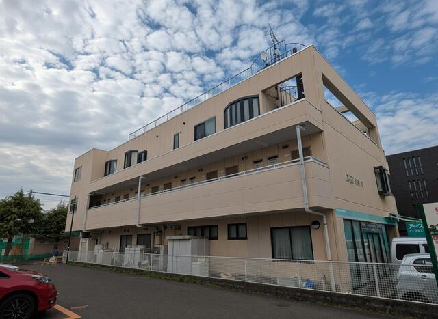 建物外観　★建物外観（２０２６．０４撮影）★