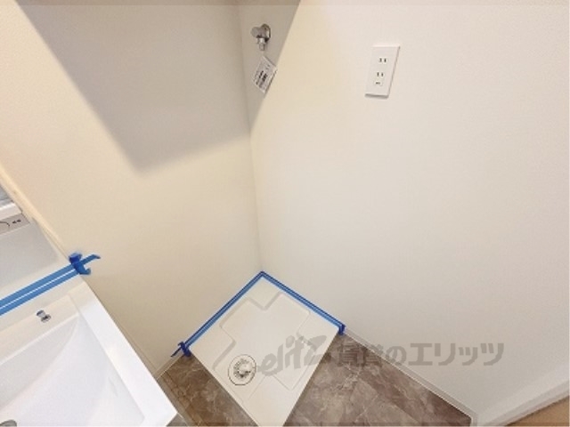 その他部屋・スペース　洗濯機置場