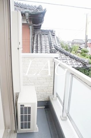 バルコニー　バルコニーです。