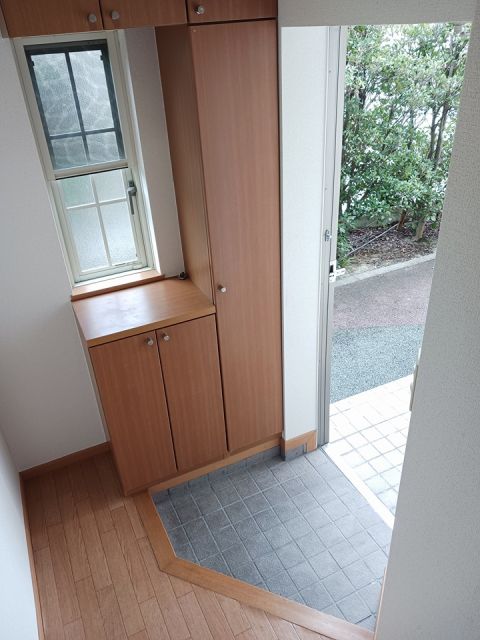 玄関
