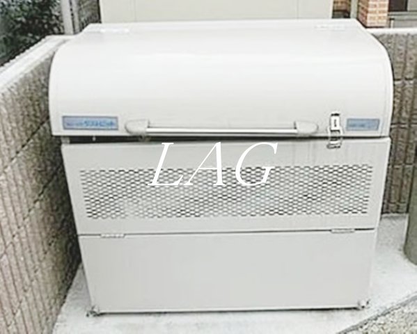 その他共有部分　ゴミ置き場です。