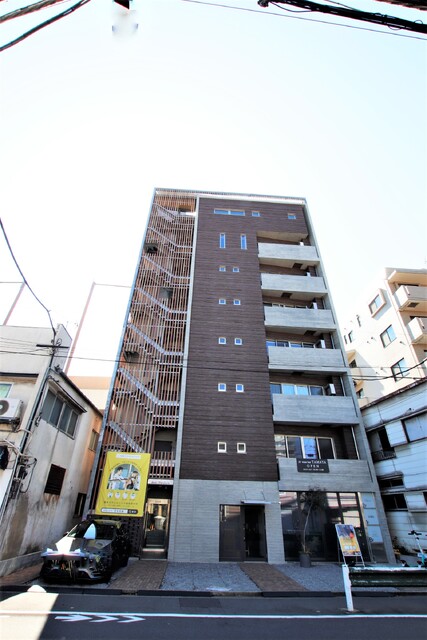 建物外観　◆２０２２年築◆１フロア１世帯◆設備充実マンション◆